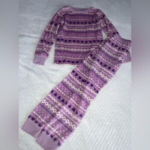 CARTERS PAJAMAS SIZE 7 LIKE NEW